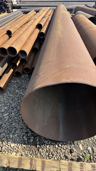 Vand teava metalica 406