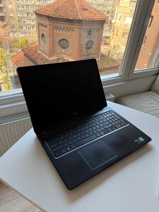 Laptop Gaming Dell G3 3579 - i7 8750H / GTX 1050 Ti / 32 GB RAM / 2 TB