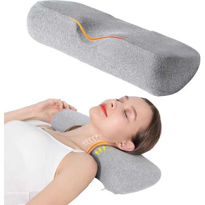 Perna Ortopedica pentru Somn Odihnitor, Suport Ergonomic coloana