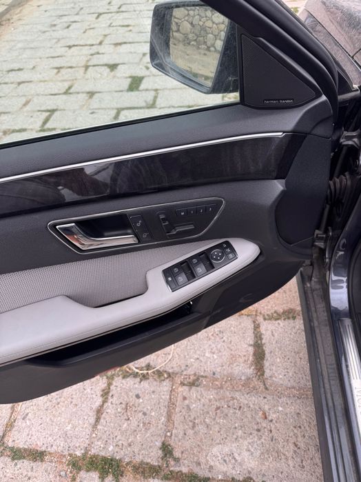W212 E350 Бензин 272 мотор На Части