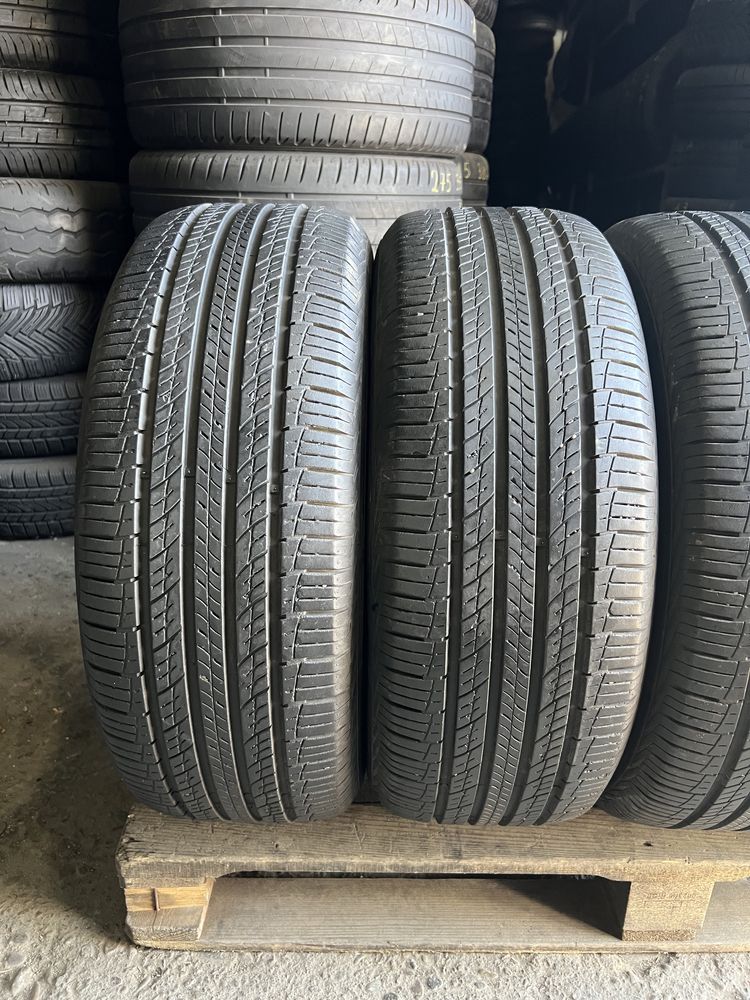 4 anvelope de vara 235/60/16 Hankook 6.5 mm!