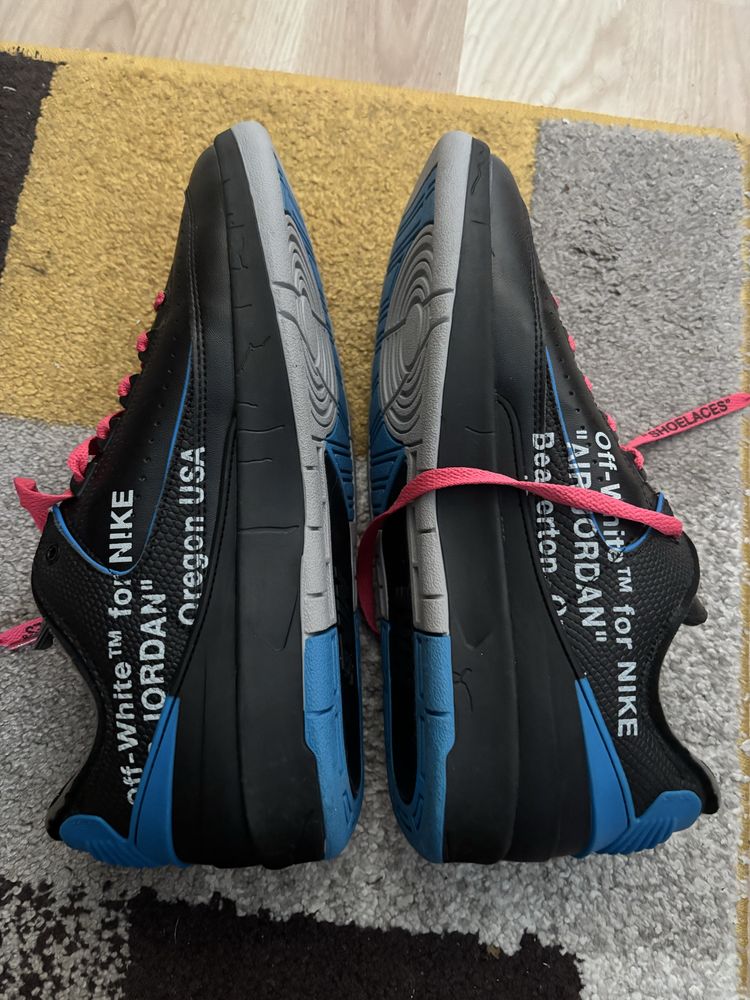 Vand adidasi off white