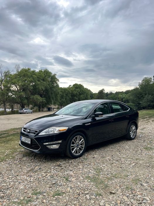 Vand ford mondeo mk4 2.0 163 cai