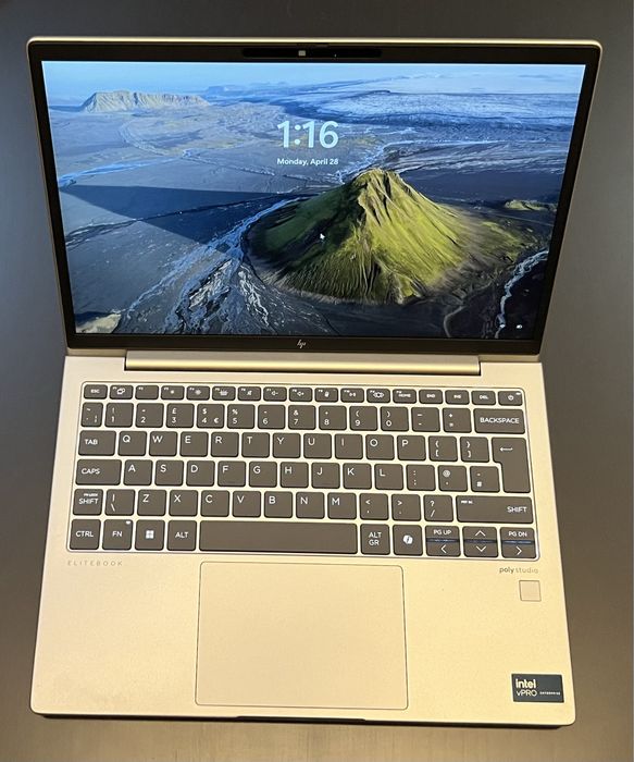 HP Elitebook 630 G11 NOU ! 32GB i7 ultra Touchscreen 512GB 13,3” 635