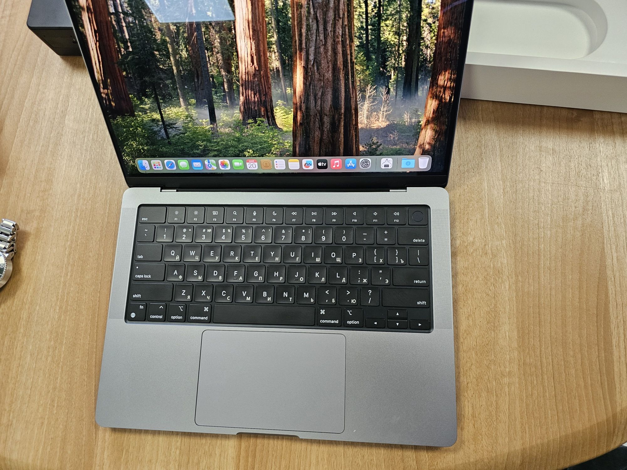 Apple Macbook Pro 14 M2 Pro 16/512G 48 циклов/98% Space Gray MPHE3LL/A
