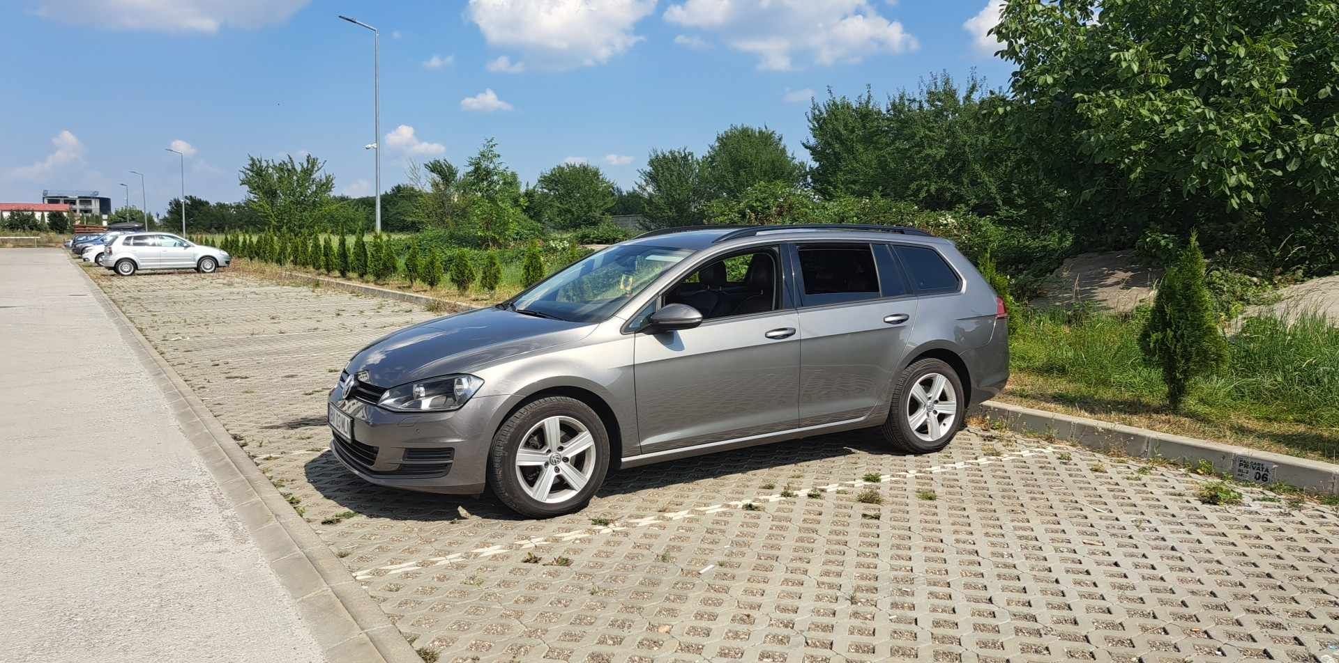 Volkswagen GOLF 7 1.6D Dsg Automat 2016 ~~HIGHLINE~~