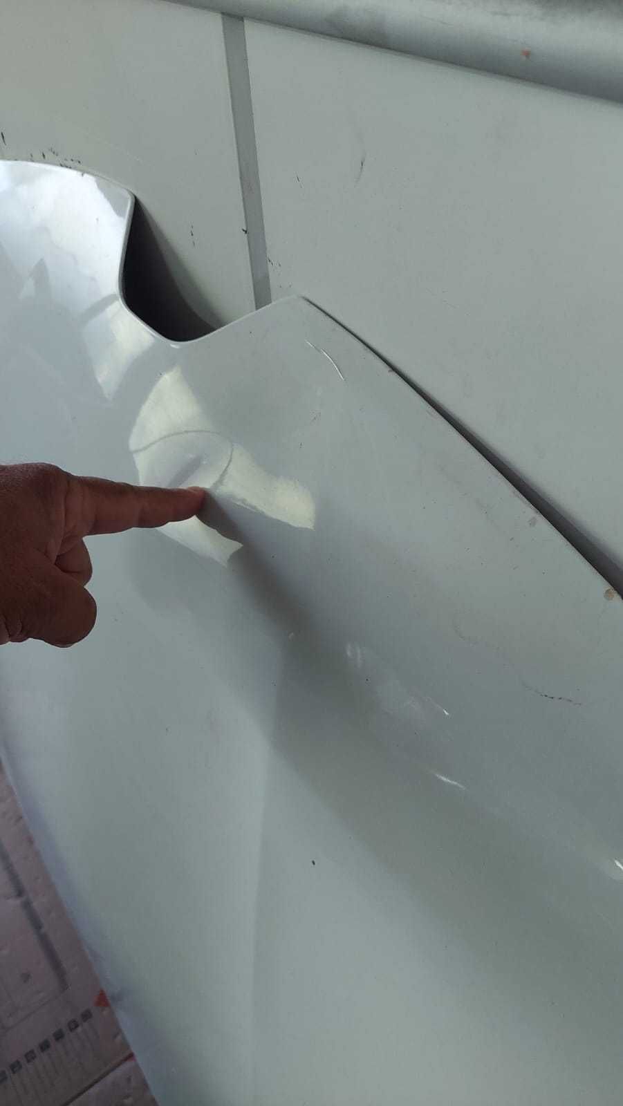 Capota Megane 4 pentru 2016-2020 culoare DV-369