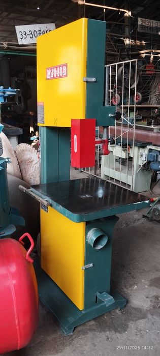 Лентичней лобзик MJ345