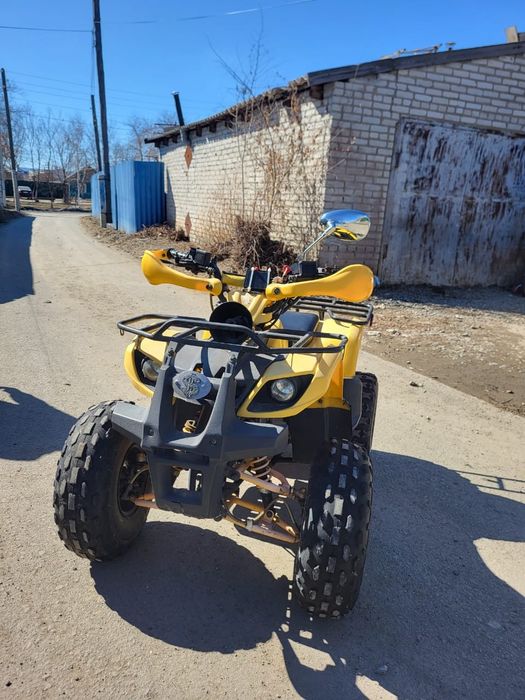 Детский Квадроцикл