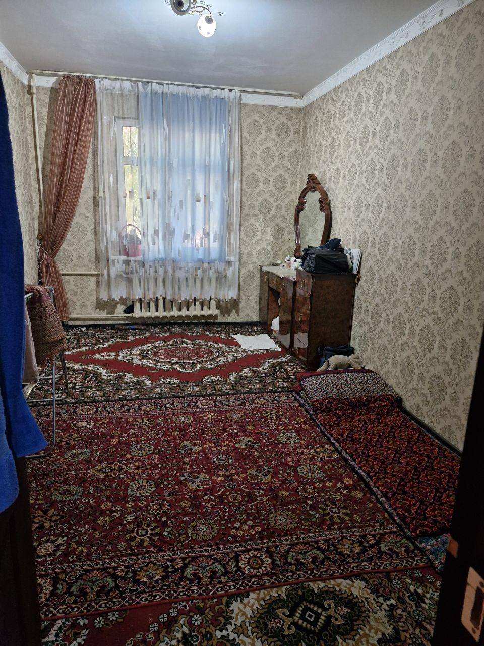 Аренда Чиланзар 2. 3х ком квартира. 3/1/4