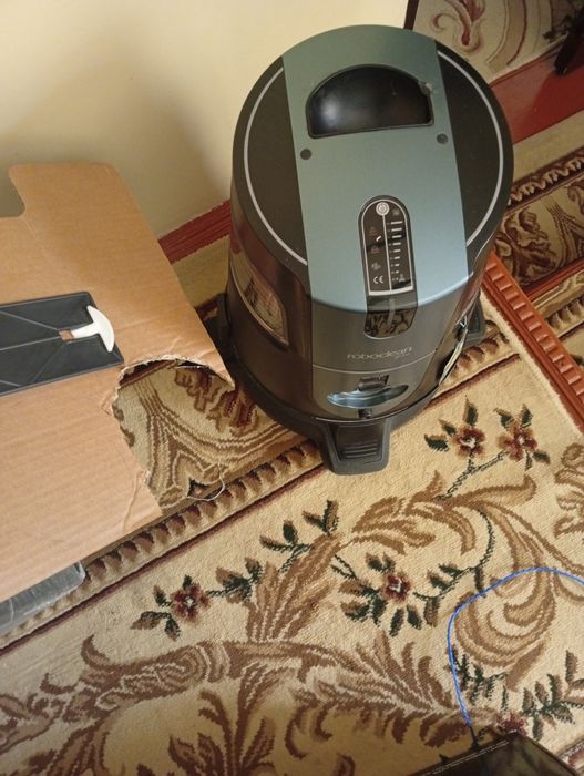 Roboclean Pro changyutgichi
