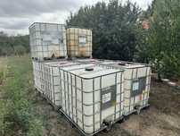 Bazine IBC 1000L