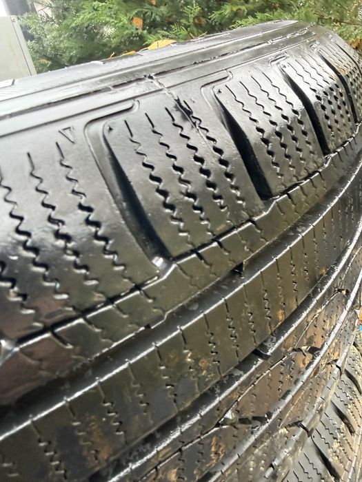 Roti/Jante de iarna Mercedes GLK 235/60 R17 5x112