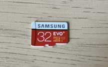 Карта памет Samsung Micro-SDHC EVO Plus 32GB
