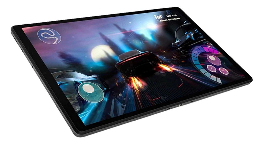 Tableta LENOVO Tab M10,10.1",32GB,3GB RAM,Wi-Fi + 4G,gri,sigilat