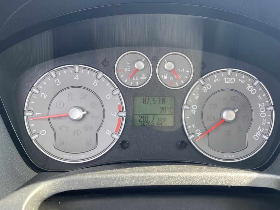 Ford Fiesta ST150