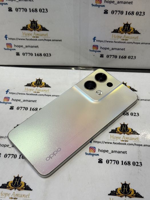 Hope Amanet P7 Oppo Reno 8 256 Gb