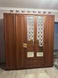 Продам шкаф с тумбами