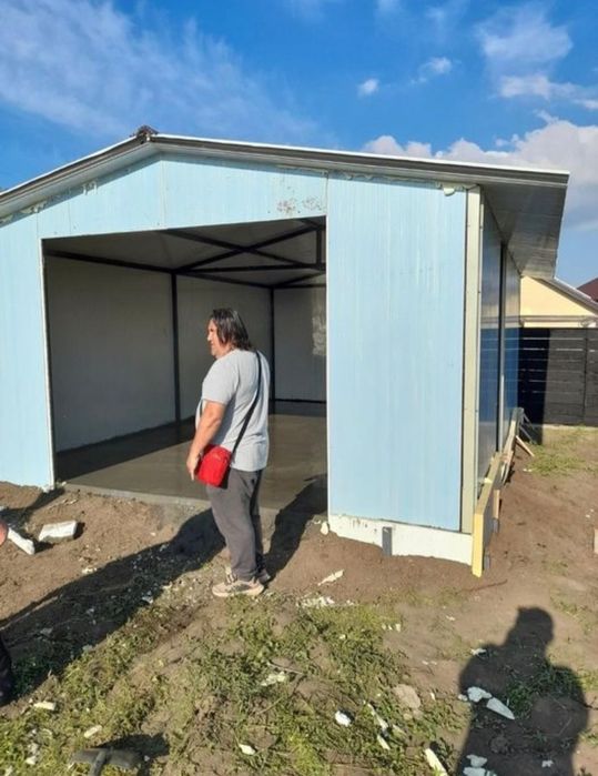 Executăm garaje auto case de locuit