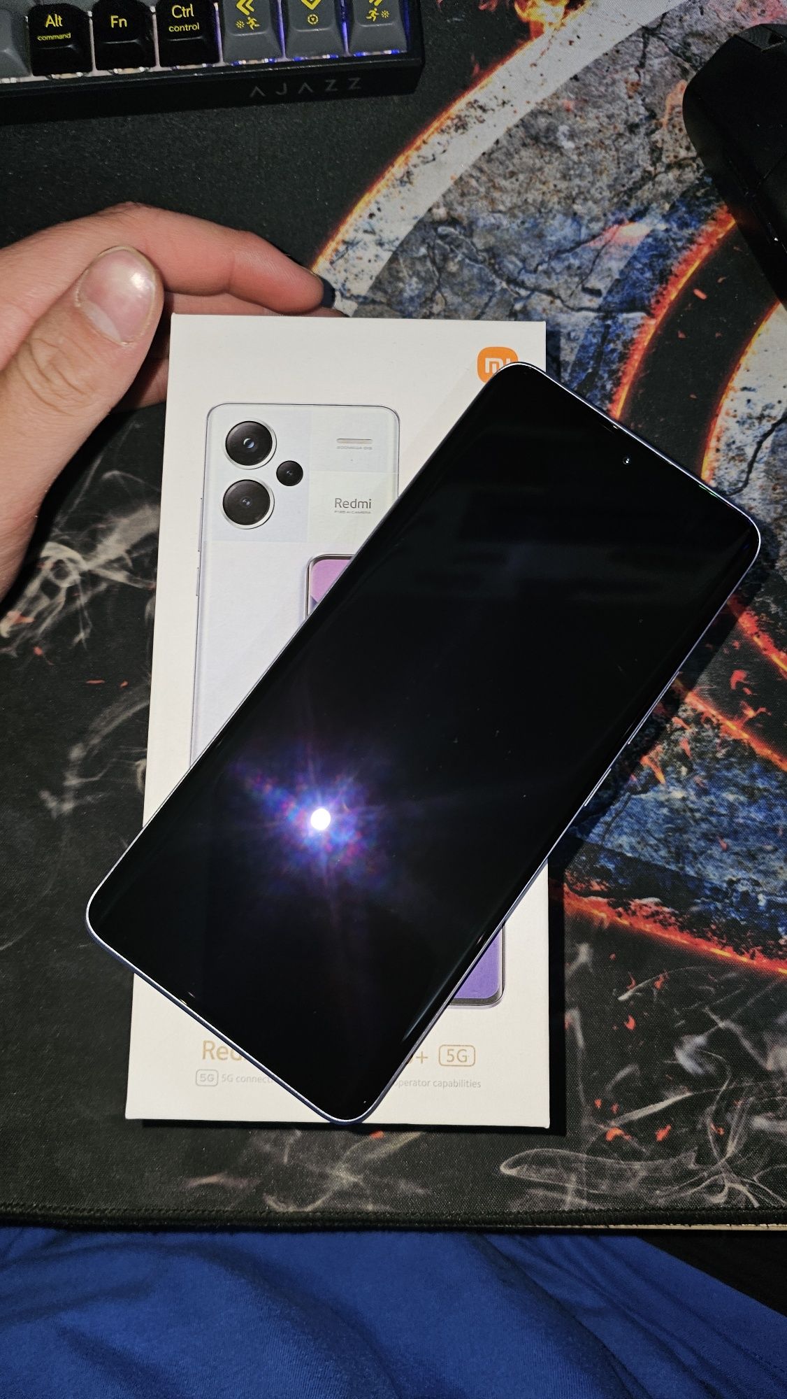 Xiaomi Redmi note 13 pro plus