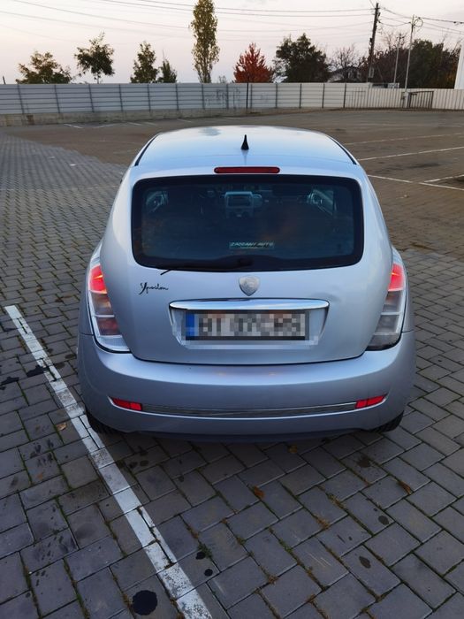 Lancia Ypsilon 1.2 benzina