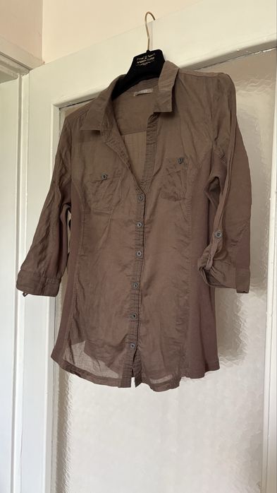 Риза кафява Orsay р-р М