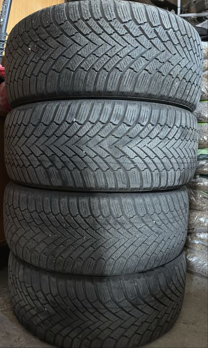 Зимни гуми Continental WinterContact TS 860