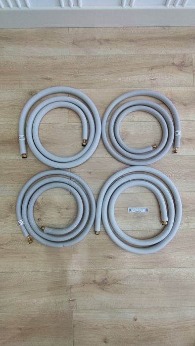 Инсталляция для кондиционера