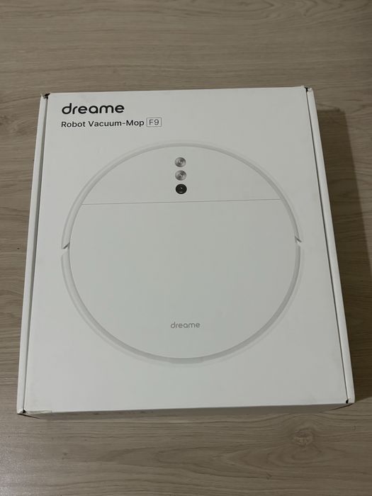 Xiaomi Dreame Vacuum - Mop F9