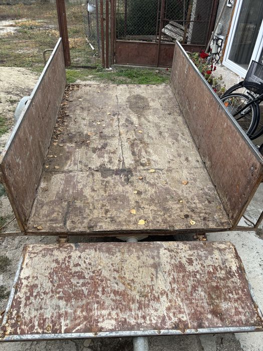 Vand remorca auto 750 kg