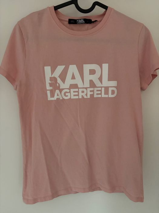 Тениска Karl Lagerfeld