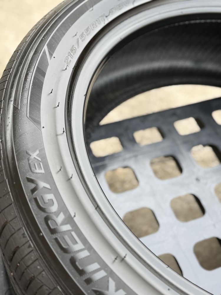 215/55/17 hankook