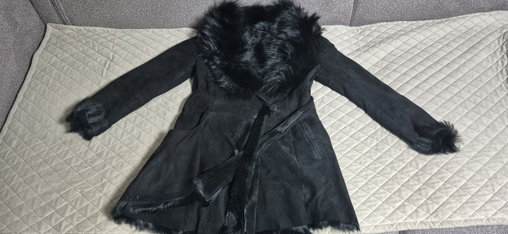 Продам пальто и дубленки