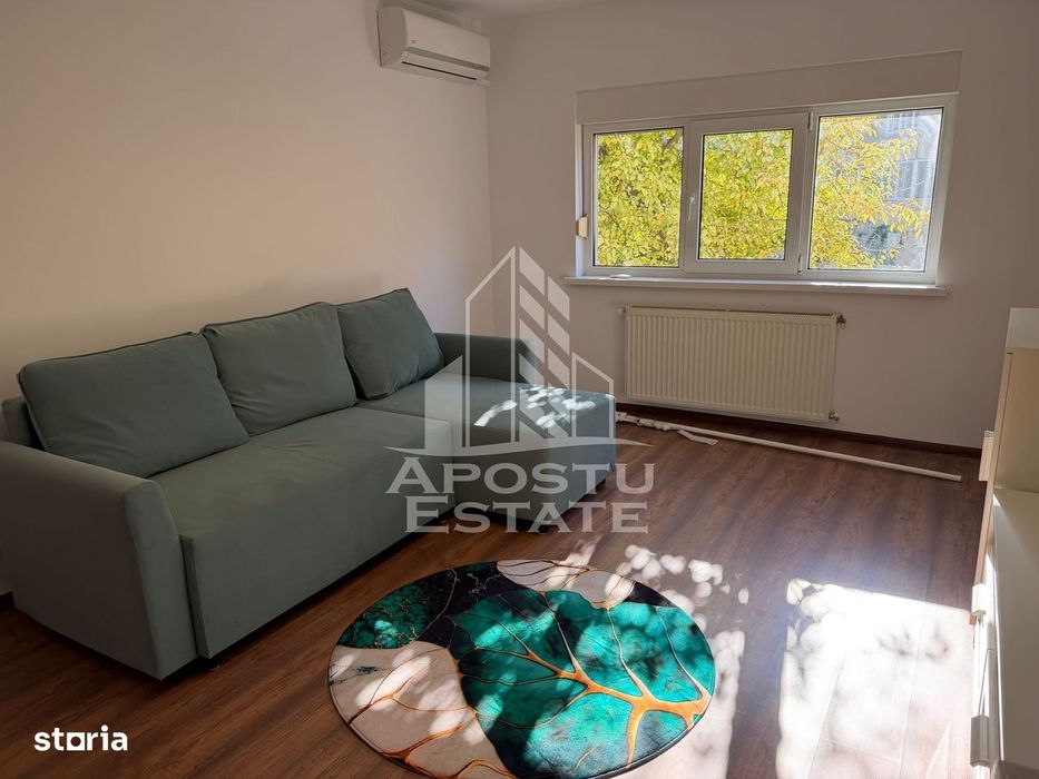 Apartament cu 2 camere,Pet Friendly,centrala proprie,Aradului