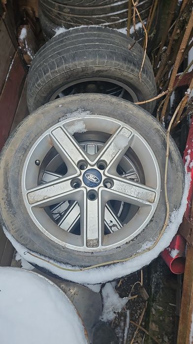 Set Jante ford 16