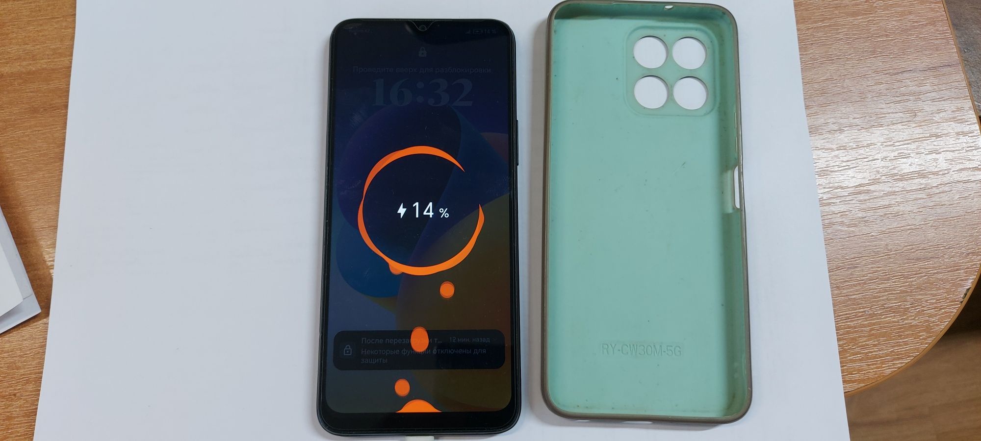 HONOR X6 смартфон