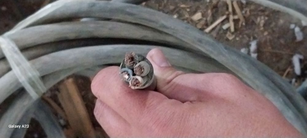 Кабель силовой КГ 6.0 кв.мм