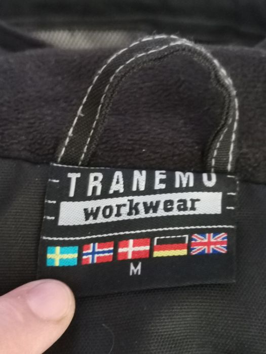 Vand haina munca TRANEMO matlasată marimea M