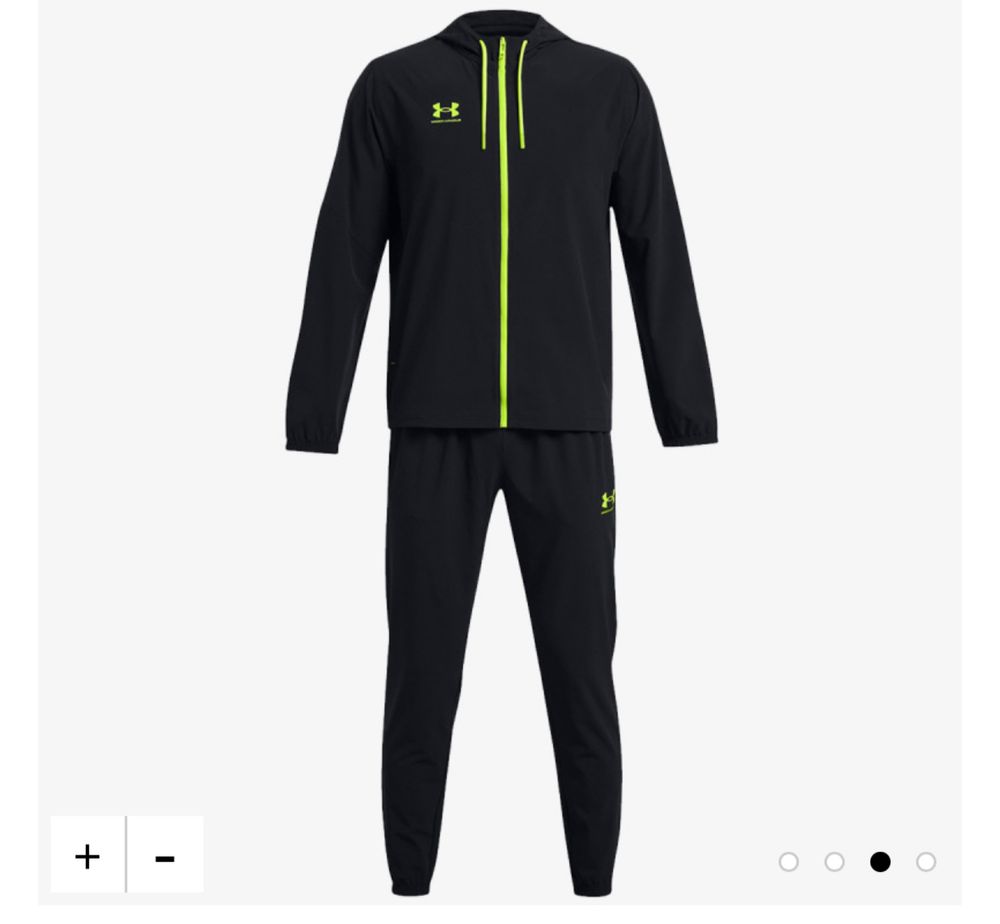 Спортен екип Under Armour (M)