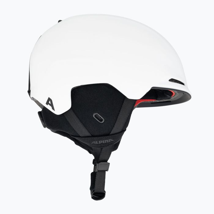 Casca schi ski unisex Alpina Brix.