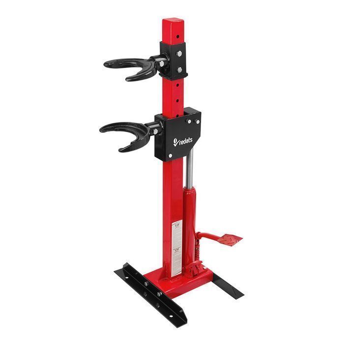 Presa hidraulica cu stand pentru arc suspensie 1t redats