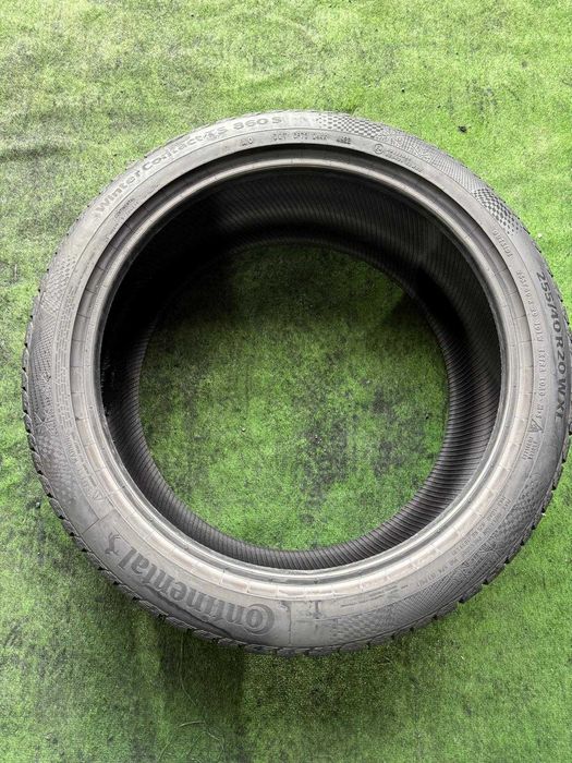 Anvelope iarnă 225/40/20 Continental