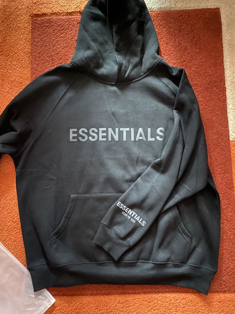 Essentials hoodie