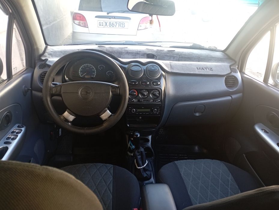 Matiz best 2017 gaz bor