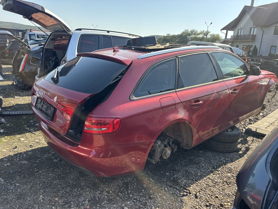 Capota usa haion airbag oglida Audi A4 B8