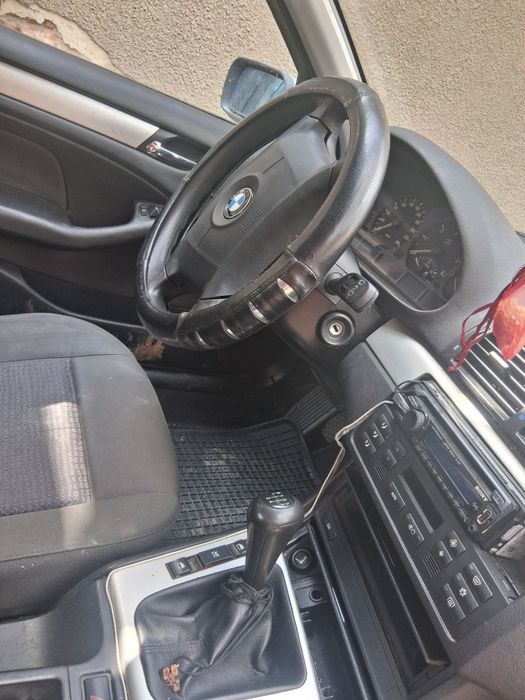 Vand schimb BMW e46