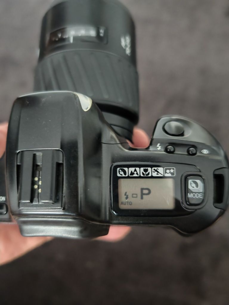Minolta dynax 300si