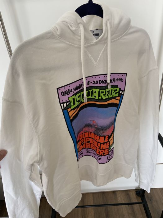 Unisex суичър dsquared 2 нов с етикет