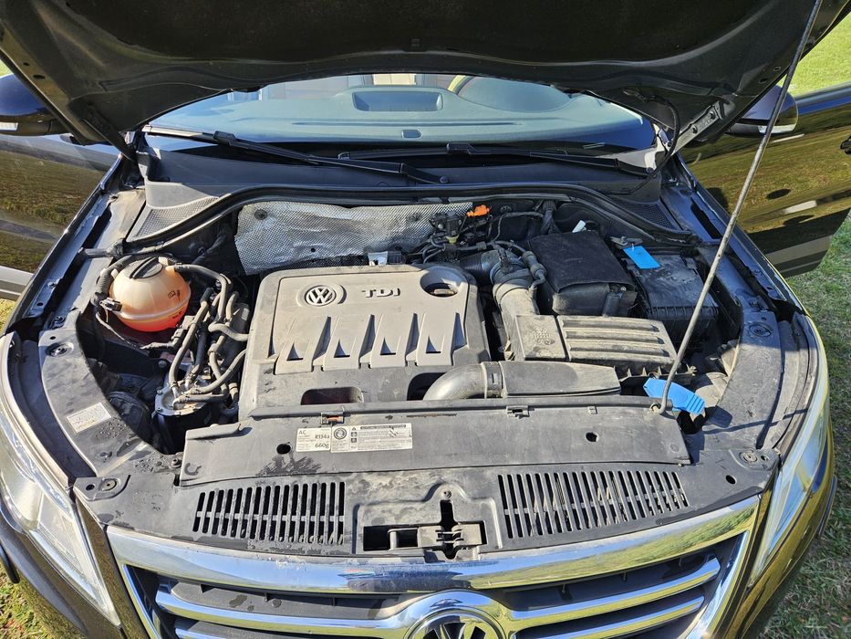 Vw Tiguan 2011 4X4. 2.0 TDI, 140 cp