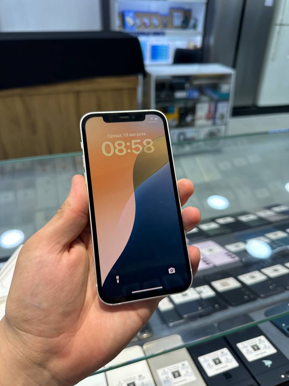 iPhone 12 128Gb kor dok